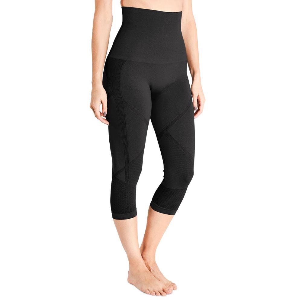 Belly bandit compression capri leggings